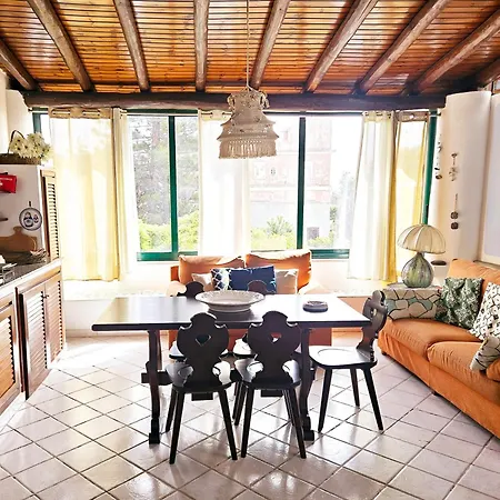 Holiday home Casa Dafne Lipari (Isola Lipari)
