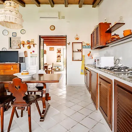 Dom wakacyjny Casa Dafne