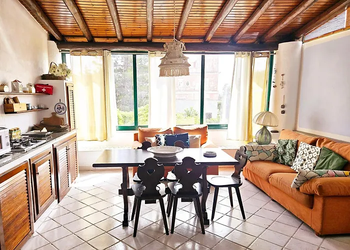 بيت للعطل Casa Dafne ليباري