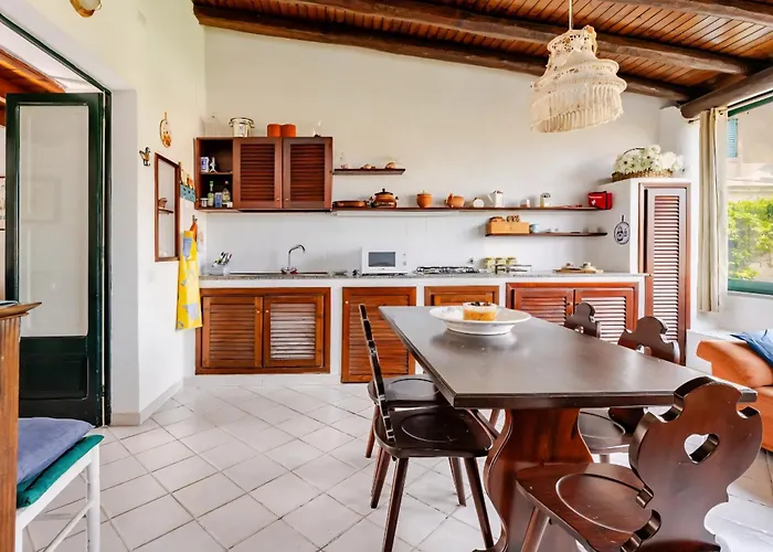 Casa Dafne * Lipari (Isola Lipari)