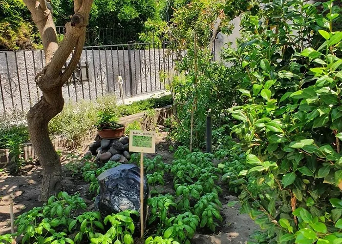 Casa Dafne ليباري