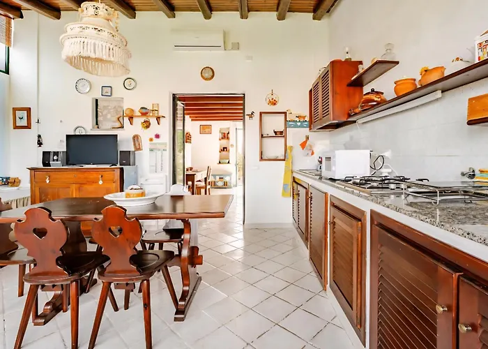 بيت للعطل Casa Dafne