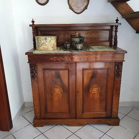 Casa Dafne Prázdninový dům Lipari (Isola Lipari)