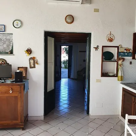 Prázdninový dům Casa Dafne *