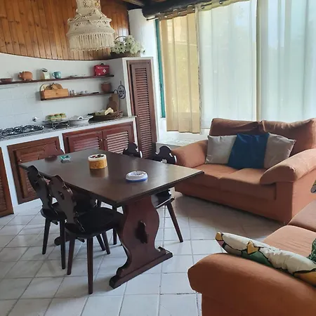 Casa Dafne Prázdninový dům *