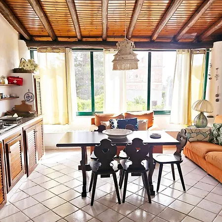 Casa Dafne Prázdninový dům Lipari (Isola Lipari)