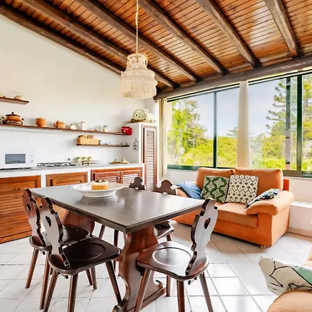 بيت للعطل Casa Dafne ليباري