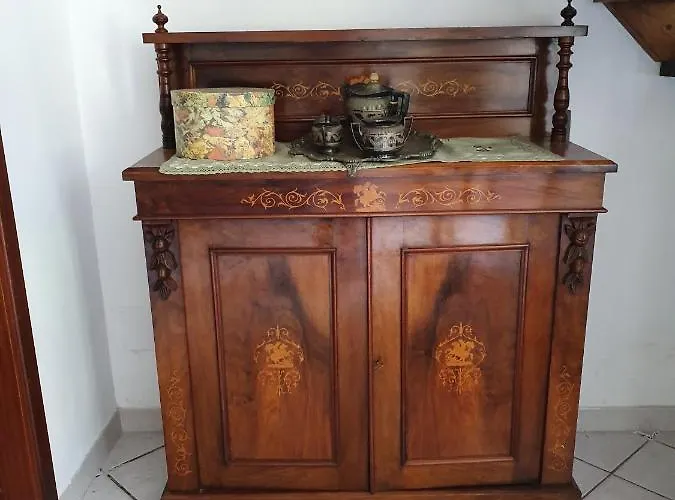 Casa Dafne 度假居 利帕里