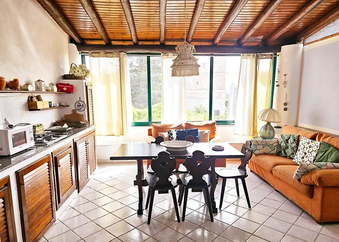 Casa Dafne Ferienhaus Lipari (Isola Lipari)