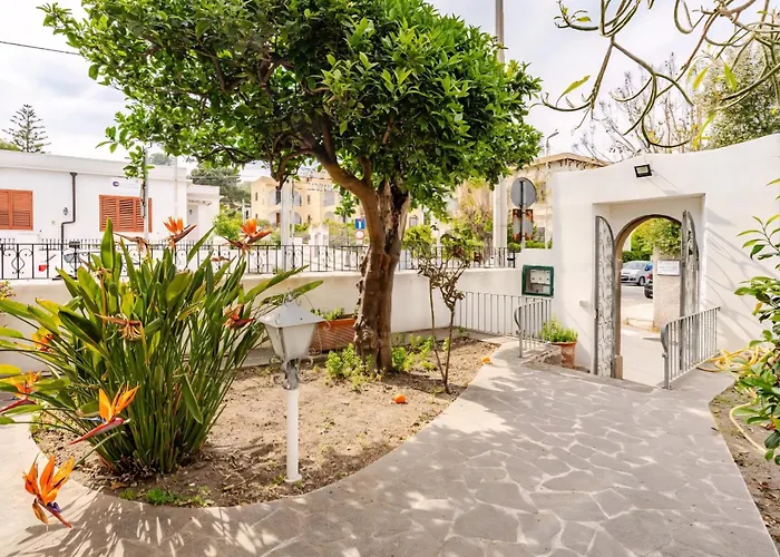 Ferienhaus Casa Dafne Lipari (Isola Lipari)