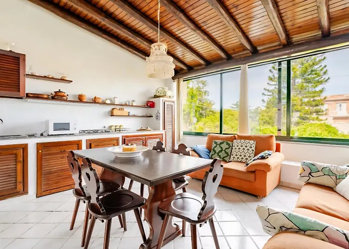 Ferienhaus Casa Dafne Lipari (Isola Lipari)