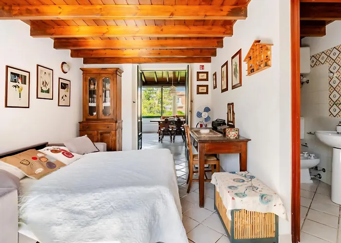 Casa Dafne Lipari (Isola Lipari)