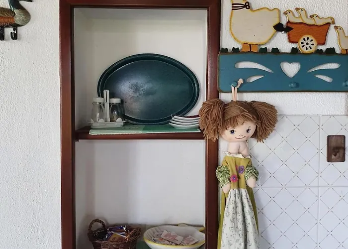 度假居 Casa Dafne