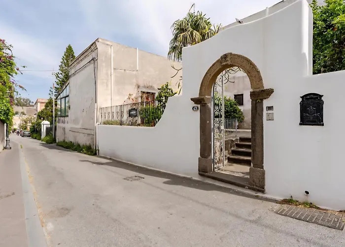 Casa Dafne 度假居 利帕里